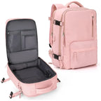 AquaTrail Wasserdichter Reiserucksack mit USB-Anschluss