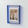 ClearFrame Acryl Bilderrahmen mit Transparentem Modernem Design