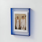 ClearFrame Acryl Bilderrahmen mit Transparentem Modernem Design
