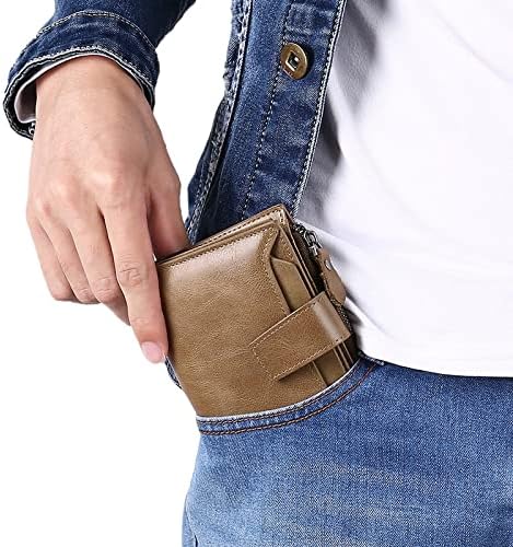 SicherPort RFID Geldbörse mit Kartenfächern