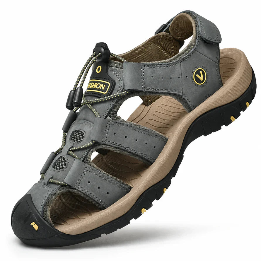TrailKomfort Herren Trekking-Sandalen