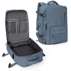 AquaTrail Wasserdichter Reiserucksack mit USB-Anschluss
