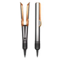 StyleFusion 2in1 Haartrockner Glätteisen LED Leicht 1300W