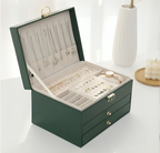 Jewella Schmuckorganisator mit Schubladen