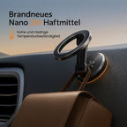 FahrMag magnetyczny składany uchwyt samochodowy na smartfon