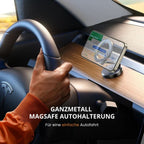 FahrMag magnetyczny składany uchwyt samochodowy na smartfon