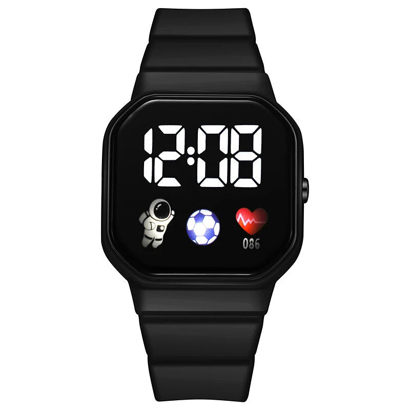 TimeKid Digitale Kinder Sportuhr