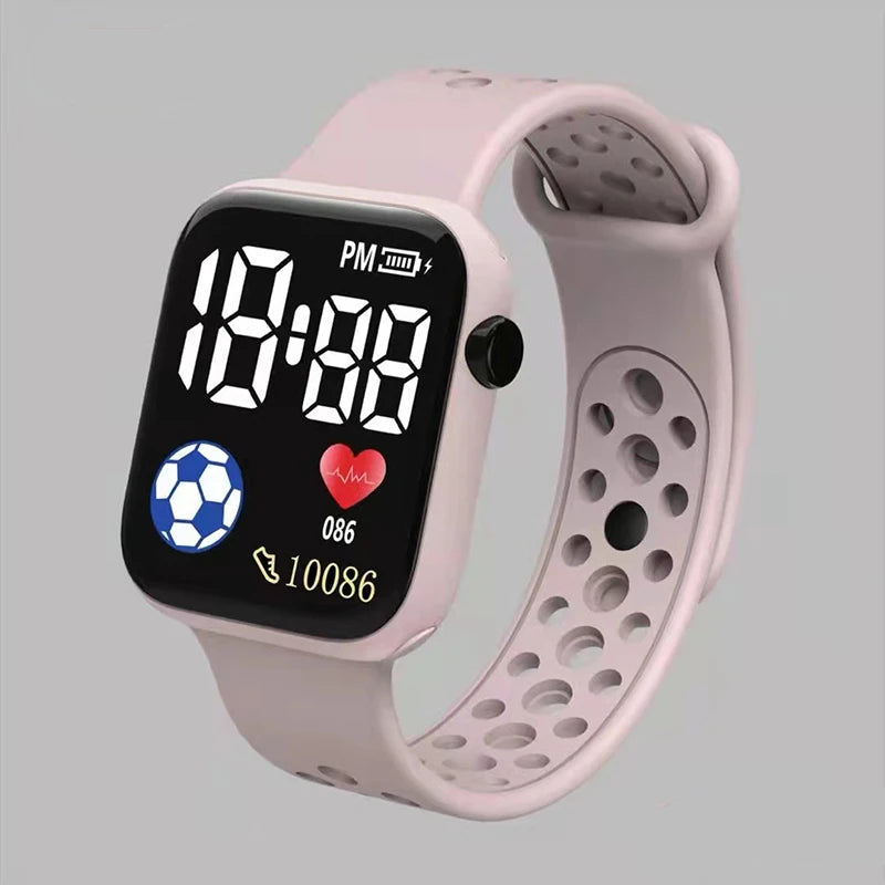 TimeKid Digitale Kinder Sportuhr