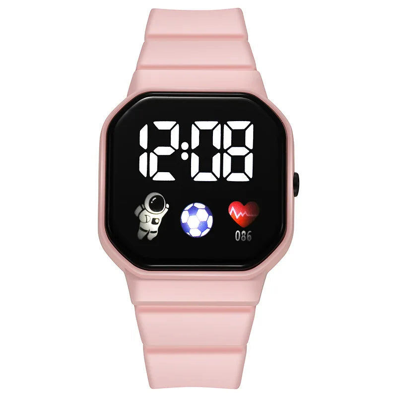 TimeKid Digitale Kinder Sportuhr