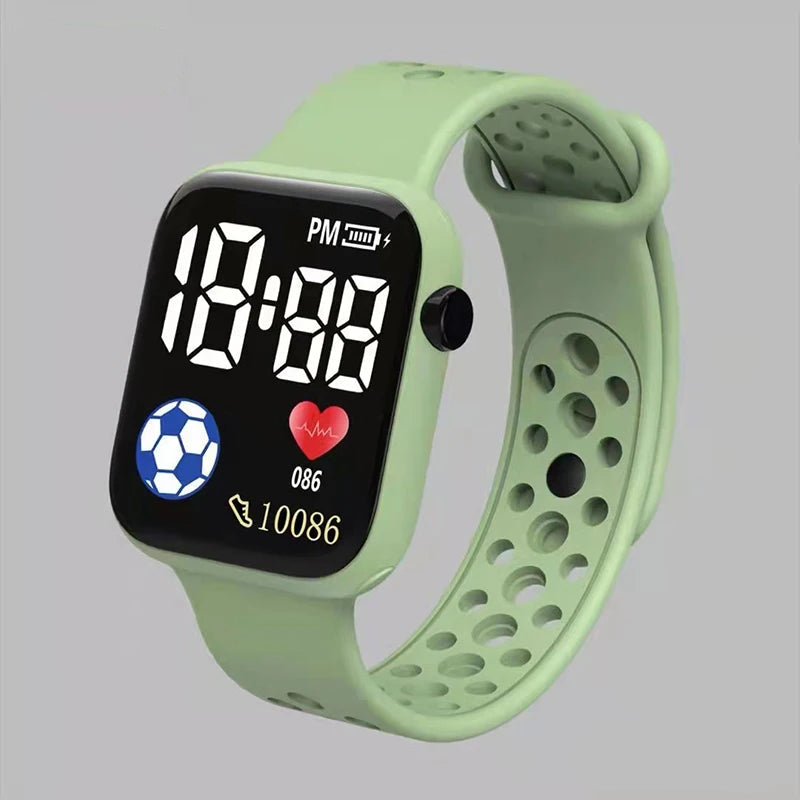 TimeKid Digitale Kinder Sportuhr