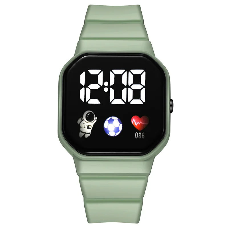 TimeKid Digitale Kinder Sportuhr
