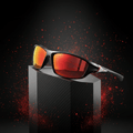 AeroVision Sport Sonnenbrille mit Polarisation und UV400