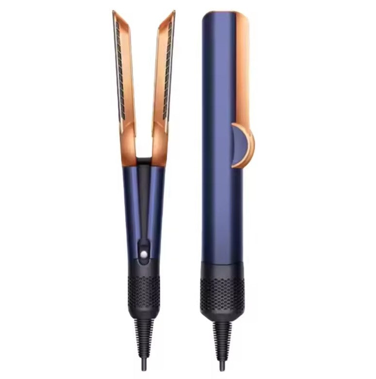 StyleFusion 2in1 Haartrockner Glätteisen LED Leicht 1300W