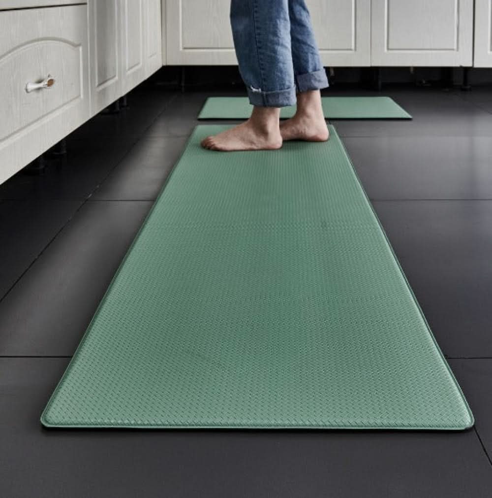 ComfortStep Ergonomische Küchenmatte mit Schaumkern