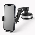 DriveFlex Handyhalterung – Auto Smartphone Halter mit Saugnapf