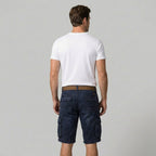 TrailFlex herre cargoshorts med flere lommer til fritid