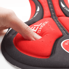 RideComfort Gepolsterte Motorrad Unterziehshorts mit 5D Gelpolster