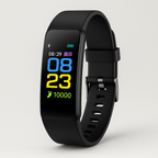 SeniorFit Gesundheitsuhr mit LED Display und Aktivitätsmonitor