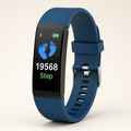 SeniorFit Gesundheitsuhr mit LED Display und Aktivitätsmonitor