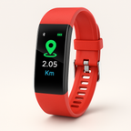 SeniorFit Gesundheitsuhr mit LED Display und Aktivitätsmonitor