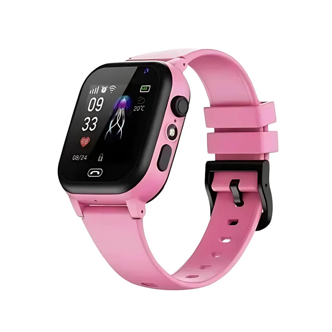 KinderWacht 4G GPS Kinder Smartwatch