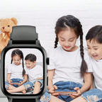 KinderWacht 4G GPS smartwatch dla dzieci