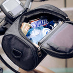 BikePocket Fahrradtasche wasserdicht mit Handyfenster Touchscreen
