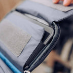 BikePocket Fahrradtasche wasserdicht mit Handyfenster Touchscreen
