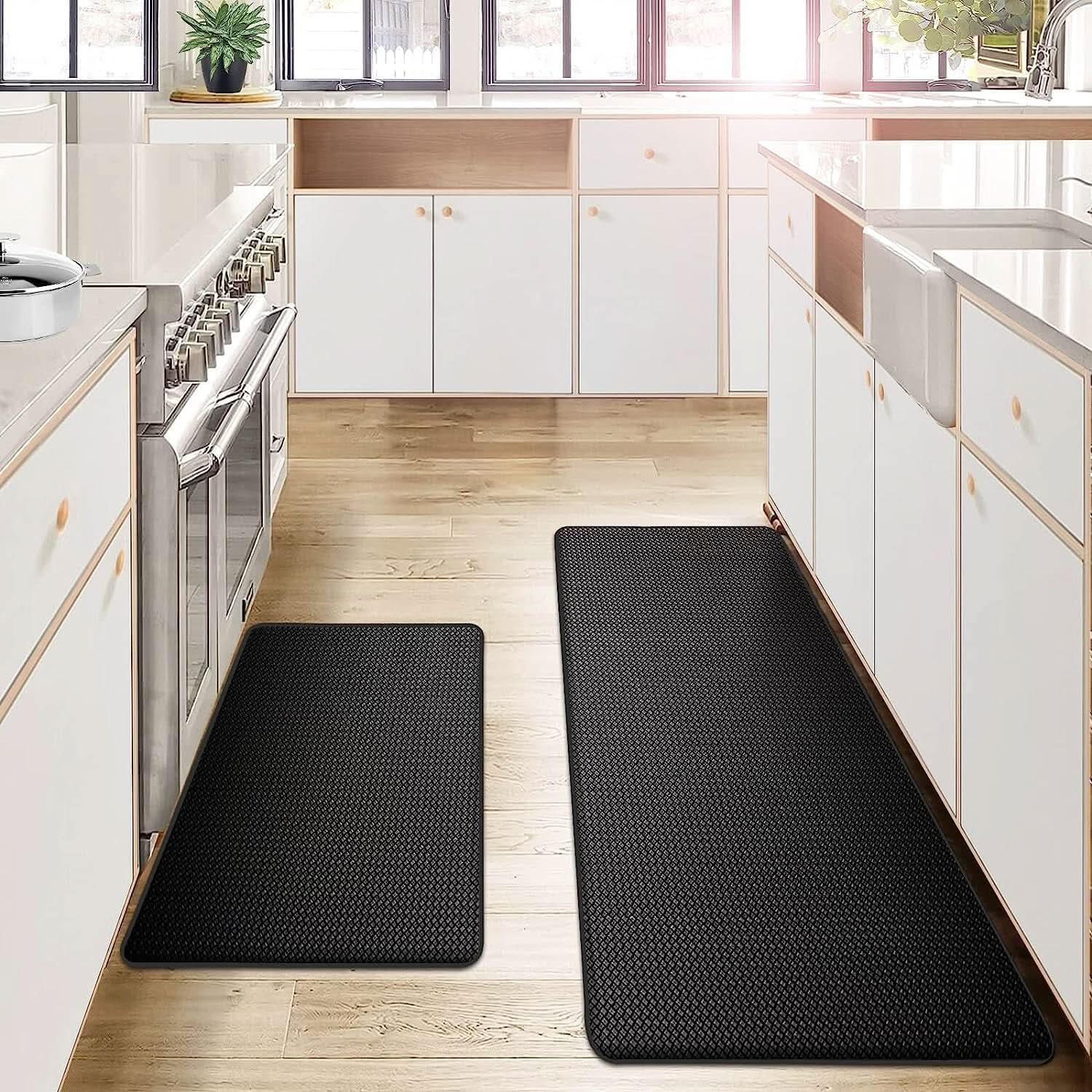ComfortStep Ergonomische Küchenmatte mit Schaumkern