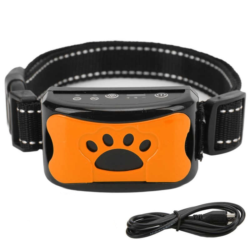 BellControl Hundehalsband mit Ultraschall und Vibrationsfunktion