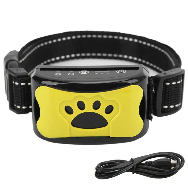BellControl Hundehalsband mit Ultraschall und Vibrationsfunktion