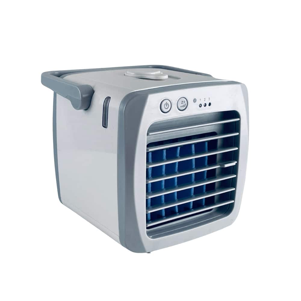 ArcticFlow Mini Luftkühler mit USB-Anschluss & 200ml Wassertank
