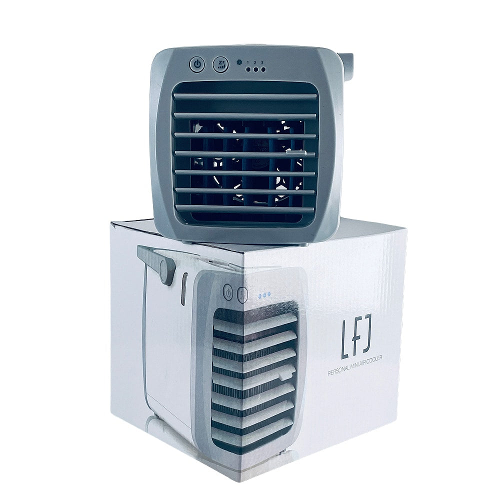 ArcticFlow Mini Luftkühler mit USB-Anschluss & 200ml Wassertank