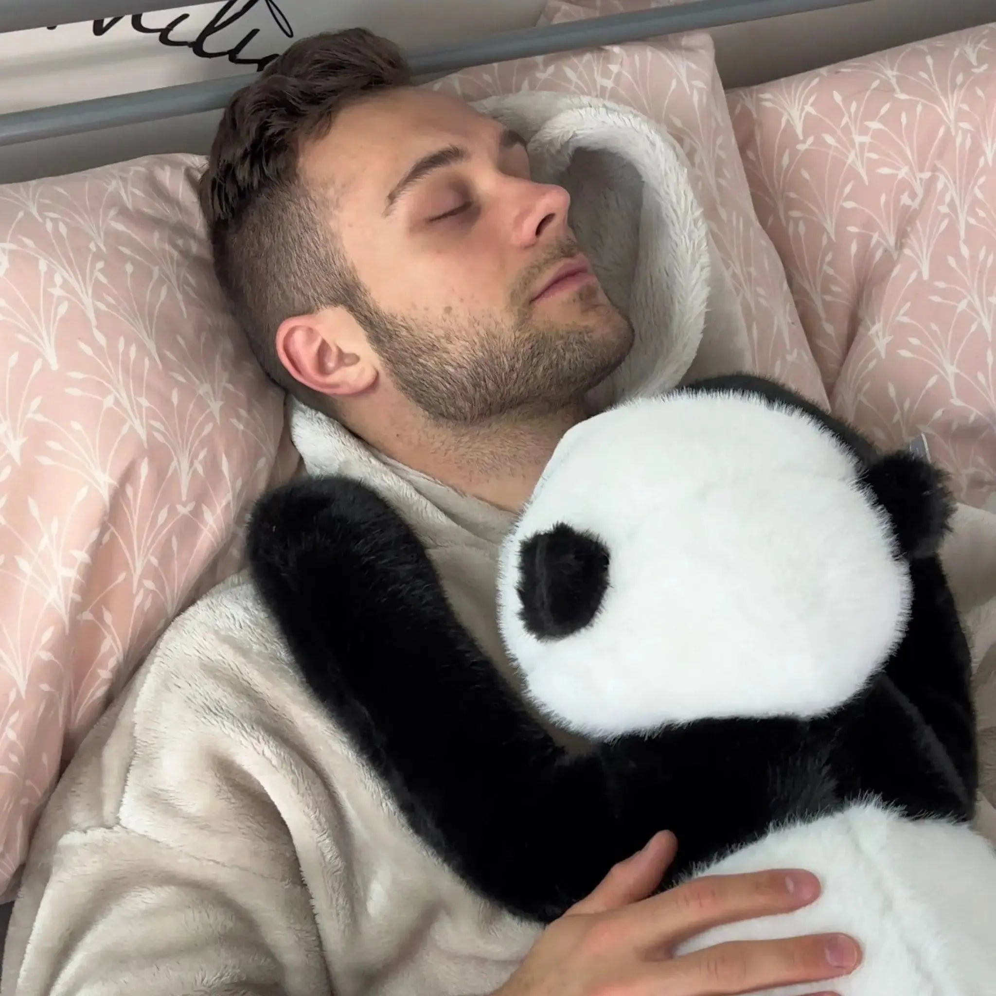 RelaxBuddy Stofftier Anschmiegsam 45cm Mit Armen