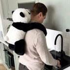 RelaxBuddy Stofftier Anschmiegsam 45cm Mit Armen
