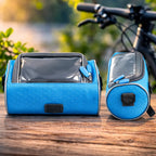 Fahrrad Lenkertasche Mit Touchscreen Fach Wassergeschützt