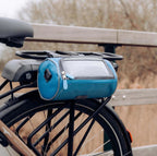 RideMate Fahrrad Lenkertasche – Rahmentasche mit Handyfach