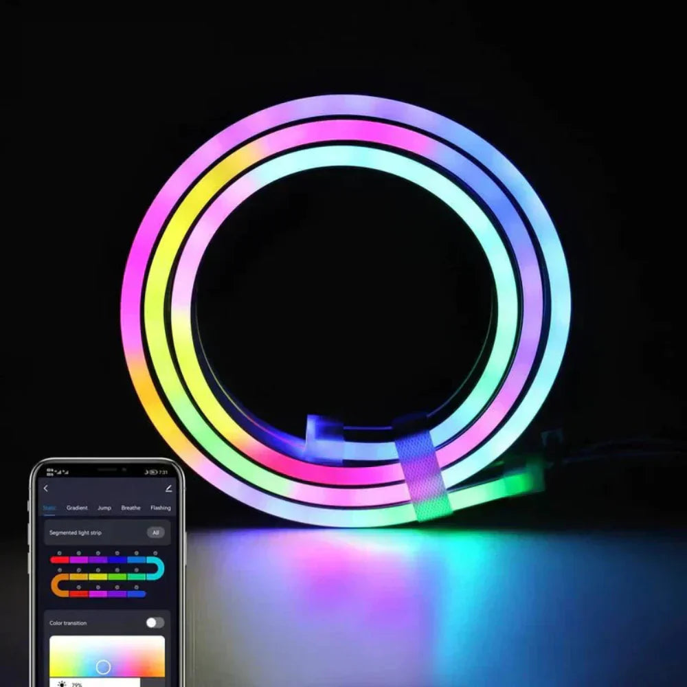 LumiFlex Smart LED Neonlicht