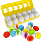 FormEi Lernpuzzle Farb- und Formenspiel für Kinder