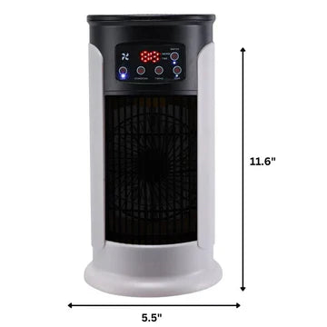 ArcticPure AirCube Luftkühler mit 300ml Wassertank & Timer