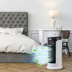ArcticPure AirCube Luftkühler mit 300ml Wassertank & Timer