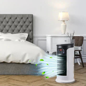 ArcticPure AirCube Luftkühler mit 300ml Wassertank & Timer