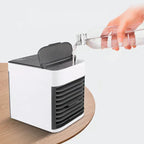 Klimatyzator Mini Luftkühler Przenośny 3w1 Wentylator USB