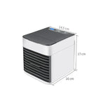 Klimatyzator Mini Luftkühler Przenośny 3w1 Wentylator USB