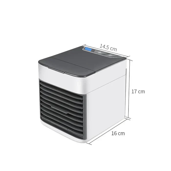 Klimatyzator Mini Luftkühler Przenośny 3w1 Wentylator USB