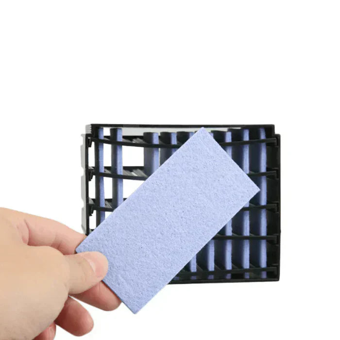 Klimatyzator Mini Luftkühler Przenośny 3w1 Wentylator USB