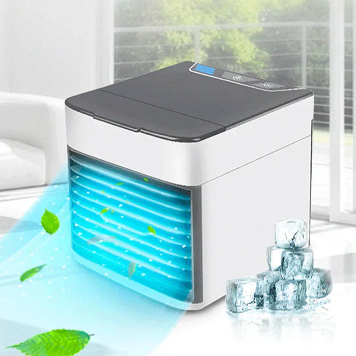 Klimatyzator Mini Luftkühler Przenośny 3w1 Wentylator USB