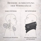 ReiseKomfort Nackenkissen – Weiches Reisekissen für unterwegs