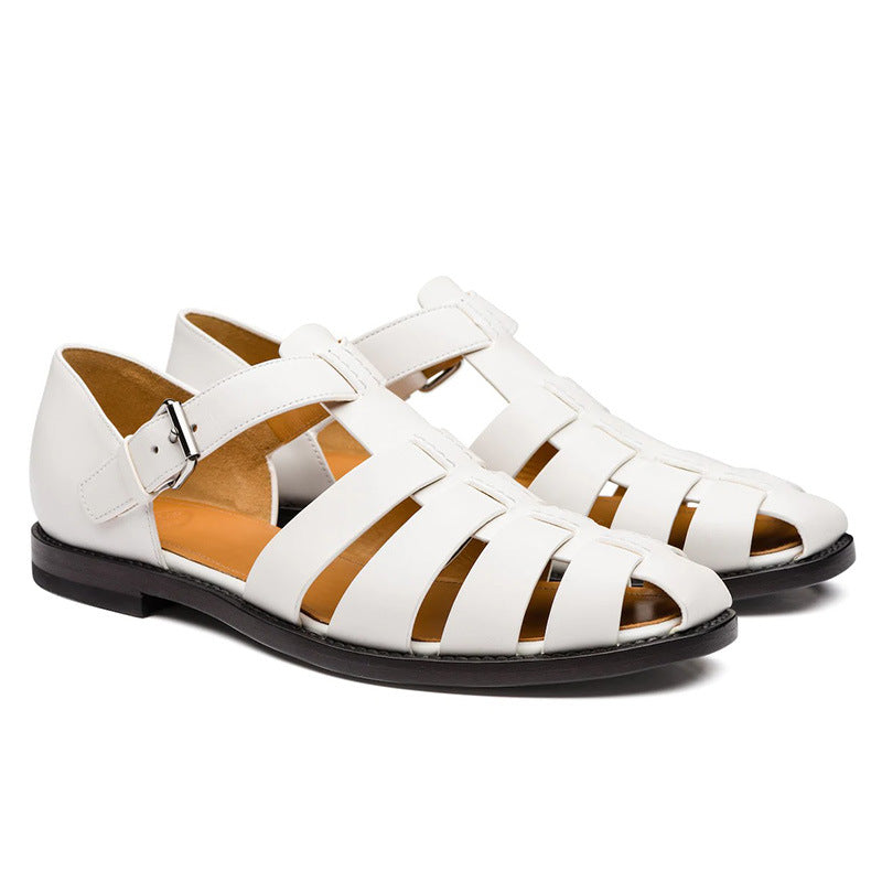 KomforTrail Herren Sandalen mit Geschlossener Zehenpartie