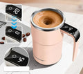 MixoTherm Selbstrührender Kaffeebecher